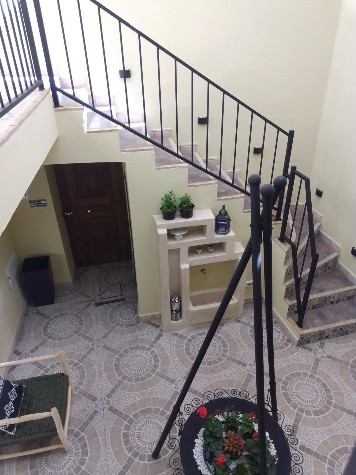 Riad Bouganville Bleu Марракеш Екстер'єр фото